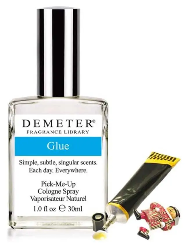 glue fragrance