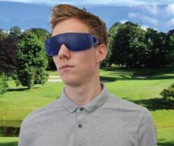 golf ball finder glasses