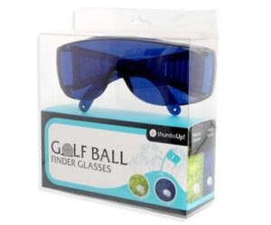 golf ball finder glasses pack