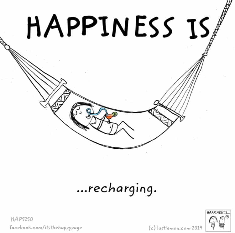 happiness-is-recharging