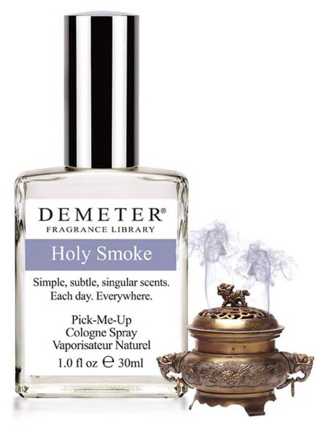 holy smoke fragrance