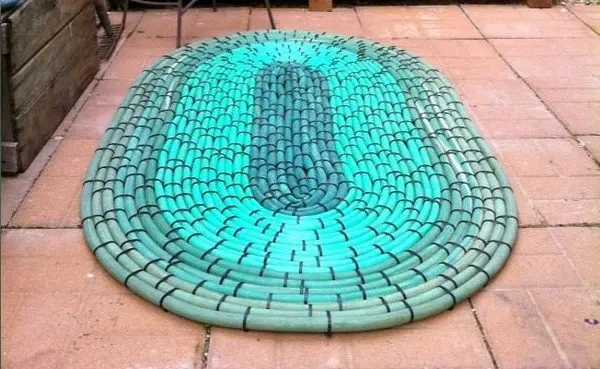 hose rug