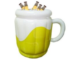inflatable beer bucket