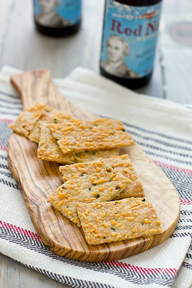 jalapeno cheddar crackers