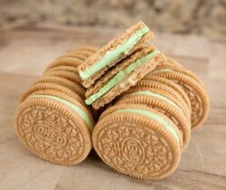 key lime pie oreos