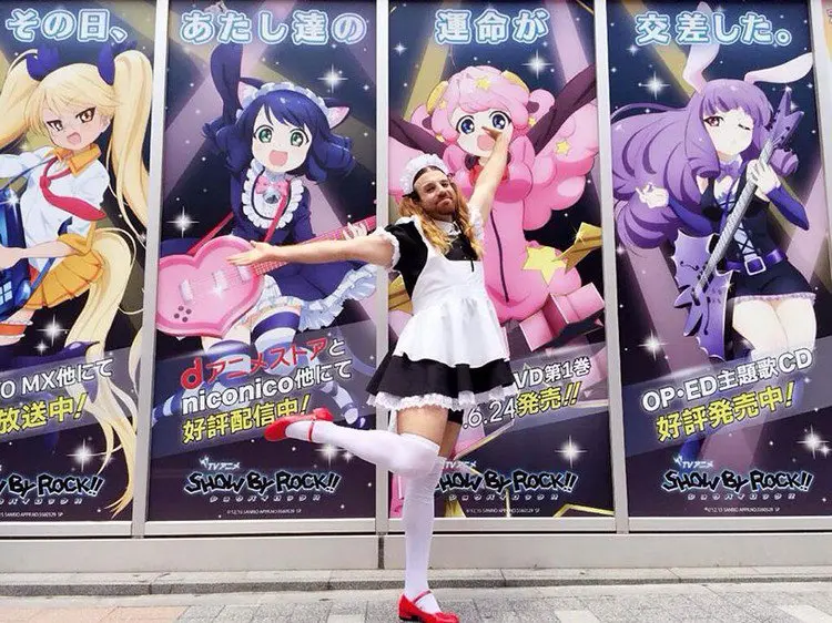 ladybeard posters