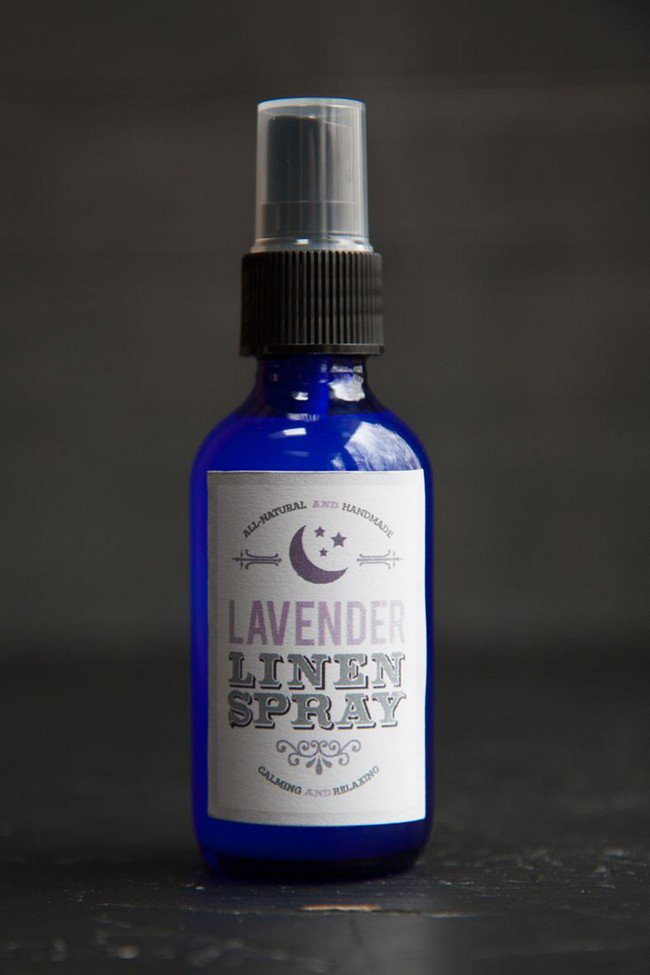 lavender linen spray