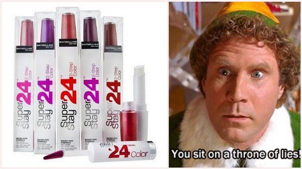 lipstick elf