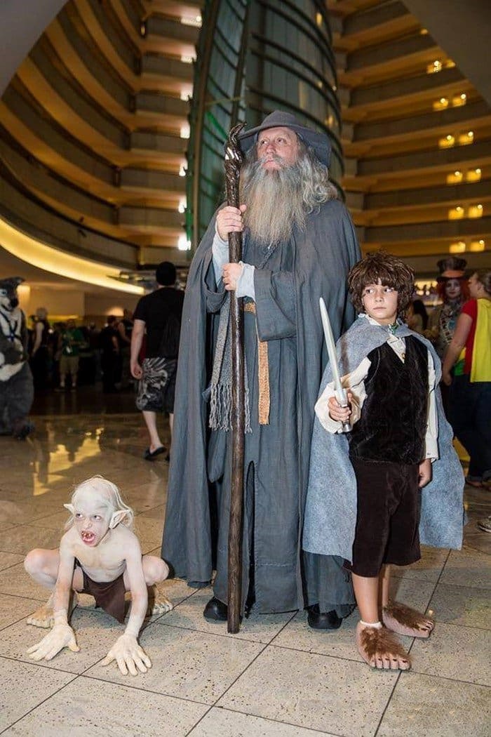 lotr cosplay