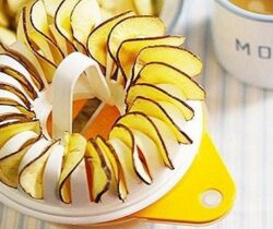 microwave potato chip maker