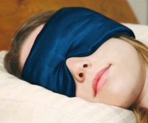 noise reduction sleep mask