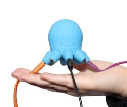 octopus audio splitter legs