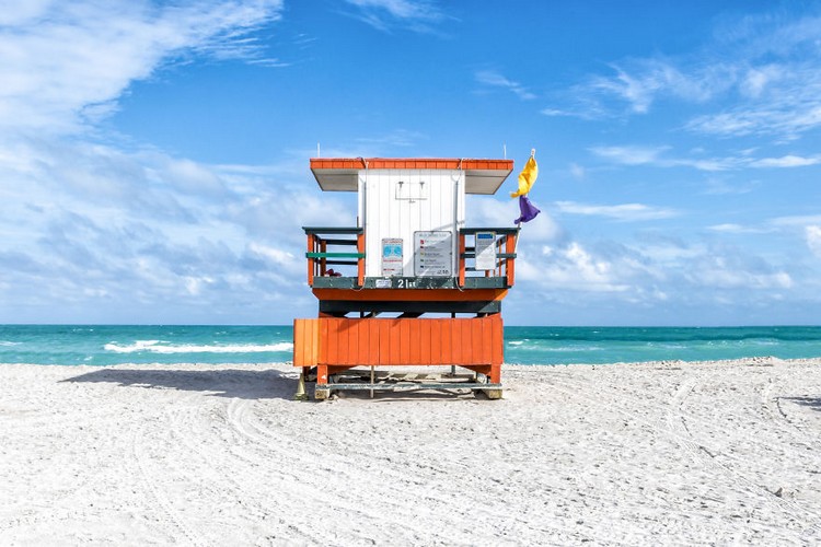 orange beach cabin