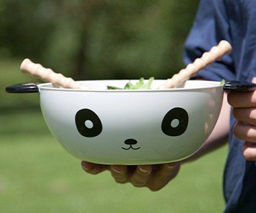 panda bowl
