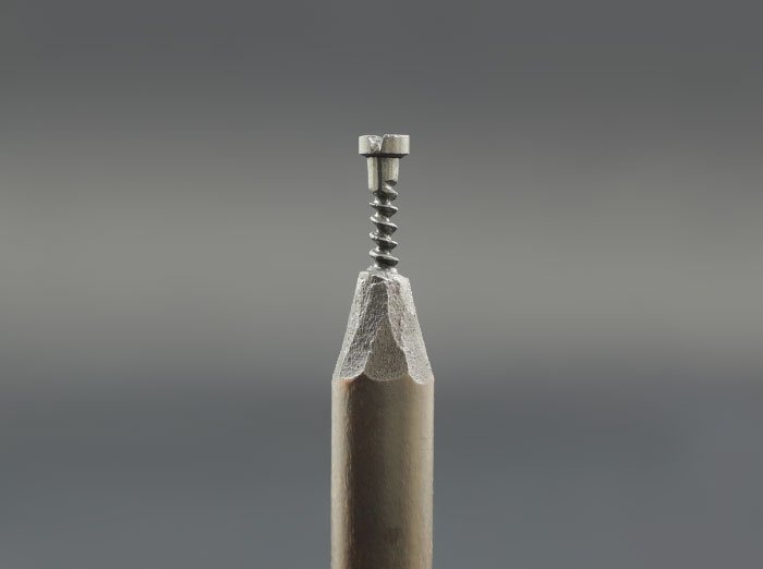 pencil-screw