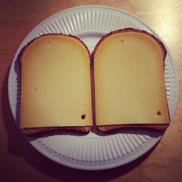 perfect cheese on toast