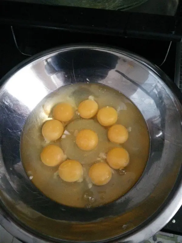 perfect eggs