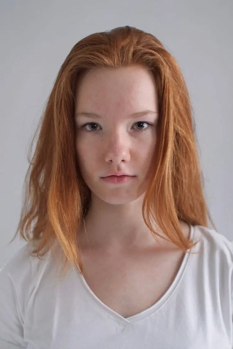 red-head