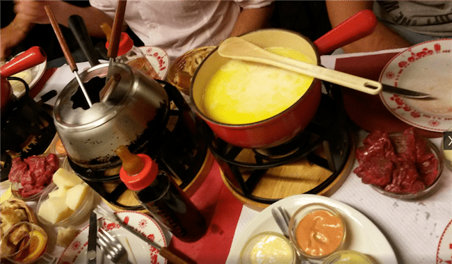 restaurant-fondue