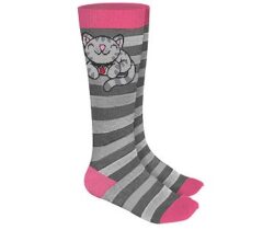 soft kitty socks