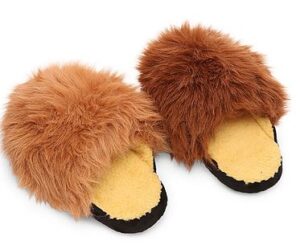 star trek tribble slippers