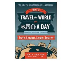 travel the world on $50 a day