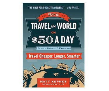 travel the world on $50 a day