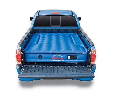 truck bed air mattress
