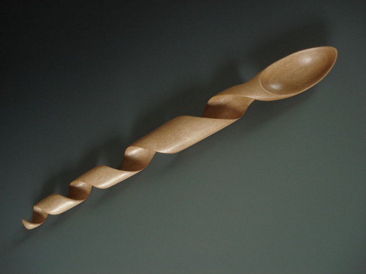 unravel spoon