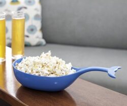 whale serving bowl