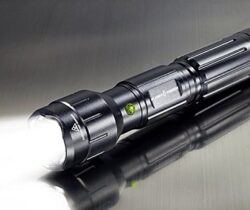 world's brightest flashlight torch