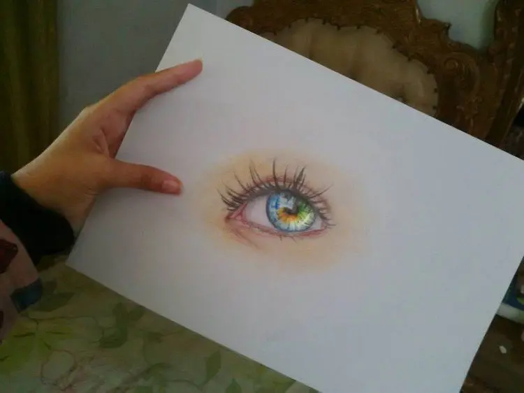 3d eye