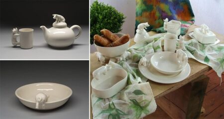 Belinda Berger Country Life Ceramics