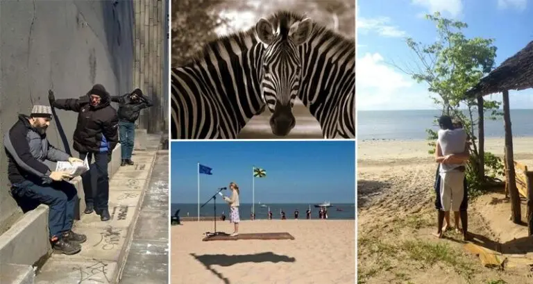 Crazy Photos You Wont Believe Are Real