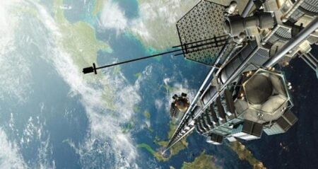 Inflatable Space Elevator