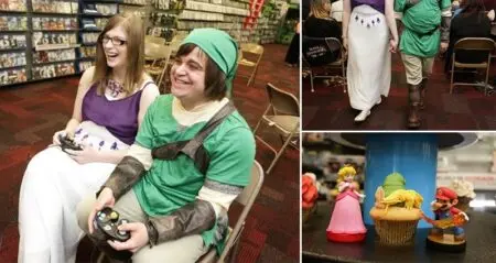 Marriage In Game Store Pennysylvania