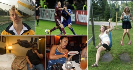 Perfectly Timed Pictures