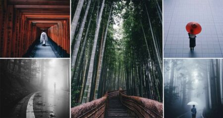 Photographer Captures The Beauty Of Life In Japan