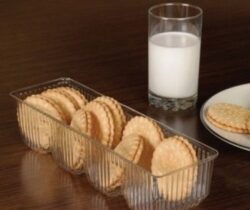 Plastic Tray Style Serving Dish