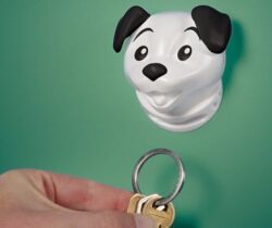 Puppy Magnetic Key Holder
