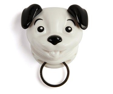 Puppy Magnetic Key Holder home