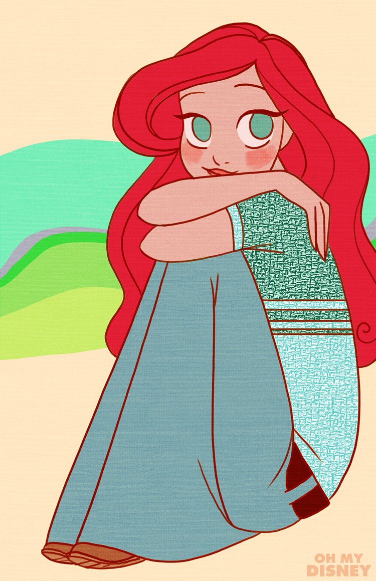 Retro-Ariel