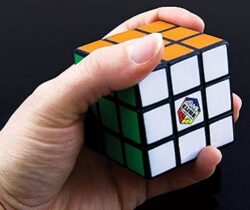 Rubik's Cube Stress Ball