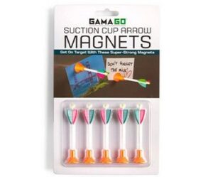 Suction Cup Arrow Magnets pack
