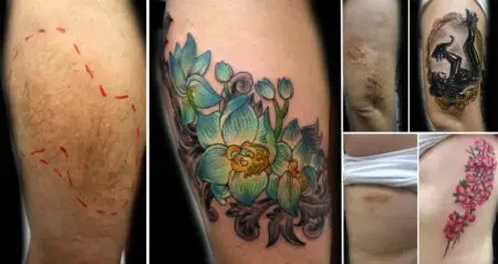 Survivors Of Domestic Abuse Get Free Tattoos