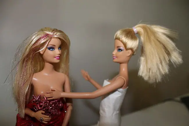 barbie wardrobe malfunction