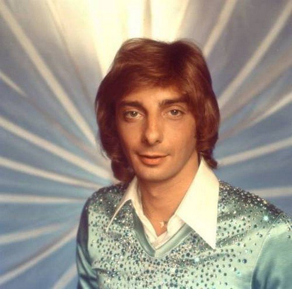 barry manilow.