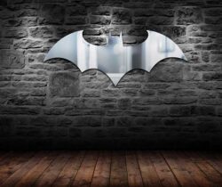 batman mirror