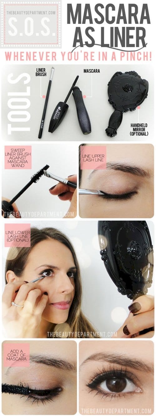 beauty-hacks-mascara-liner