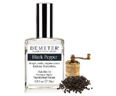 black pepper cologne